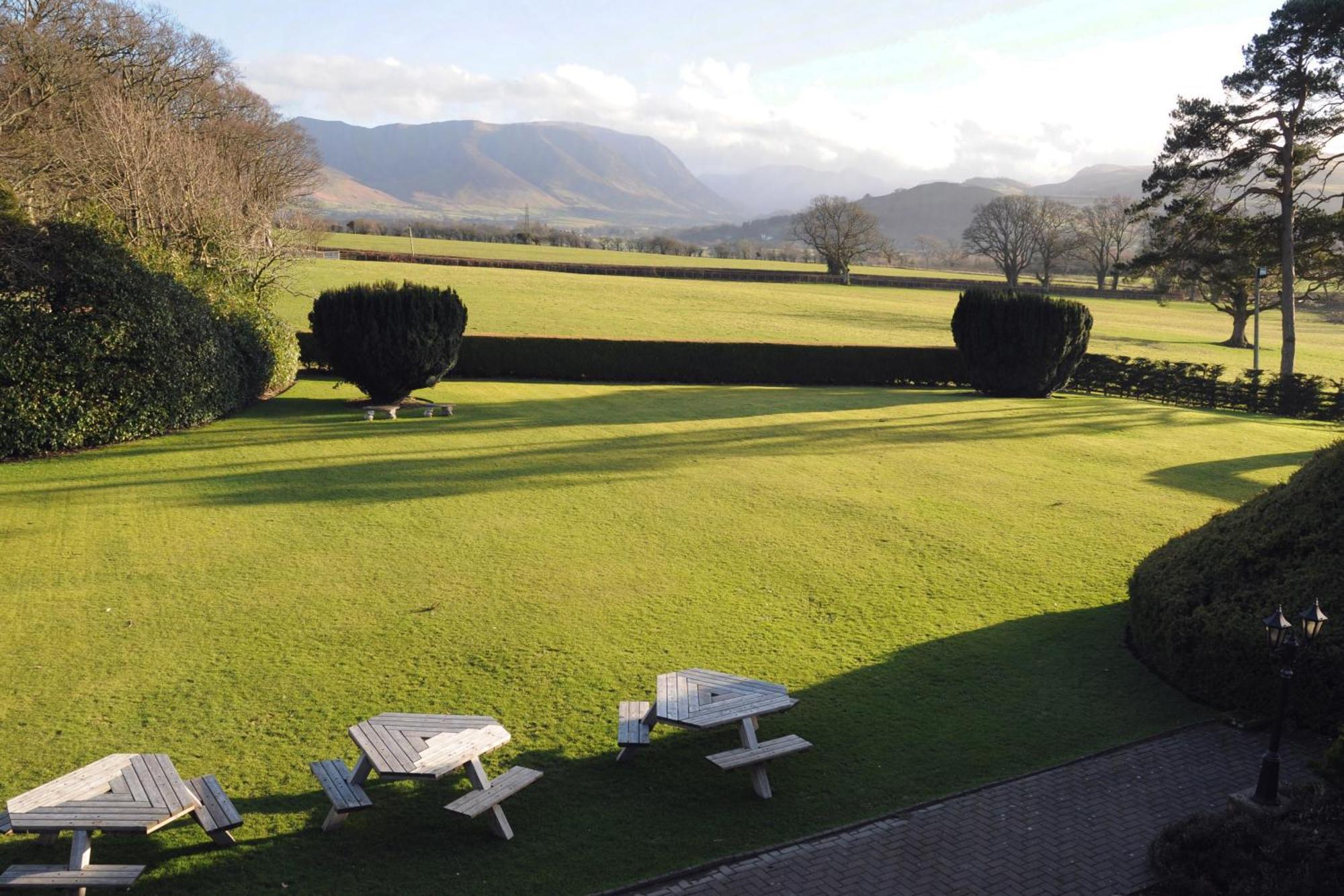 Hundith Hill Hotel Cockermouth Luaran gambar