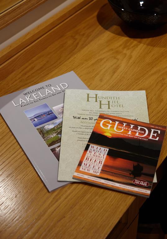 Hundith Hill Hotel Cockermouth Luaran gambar
