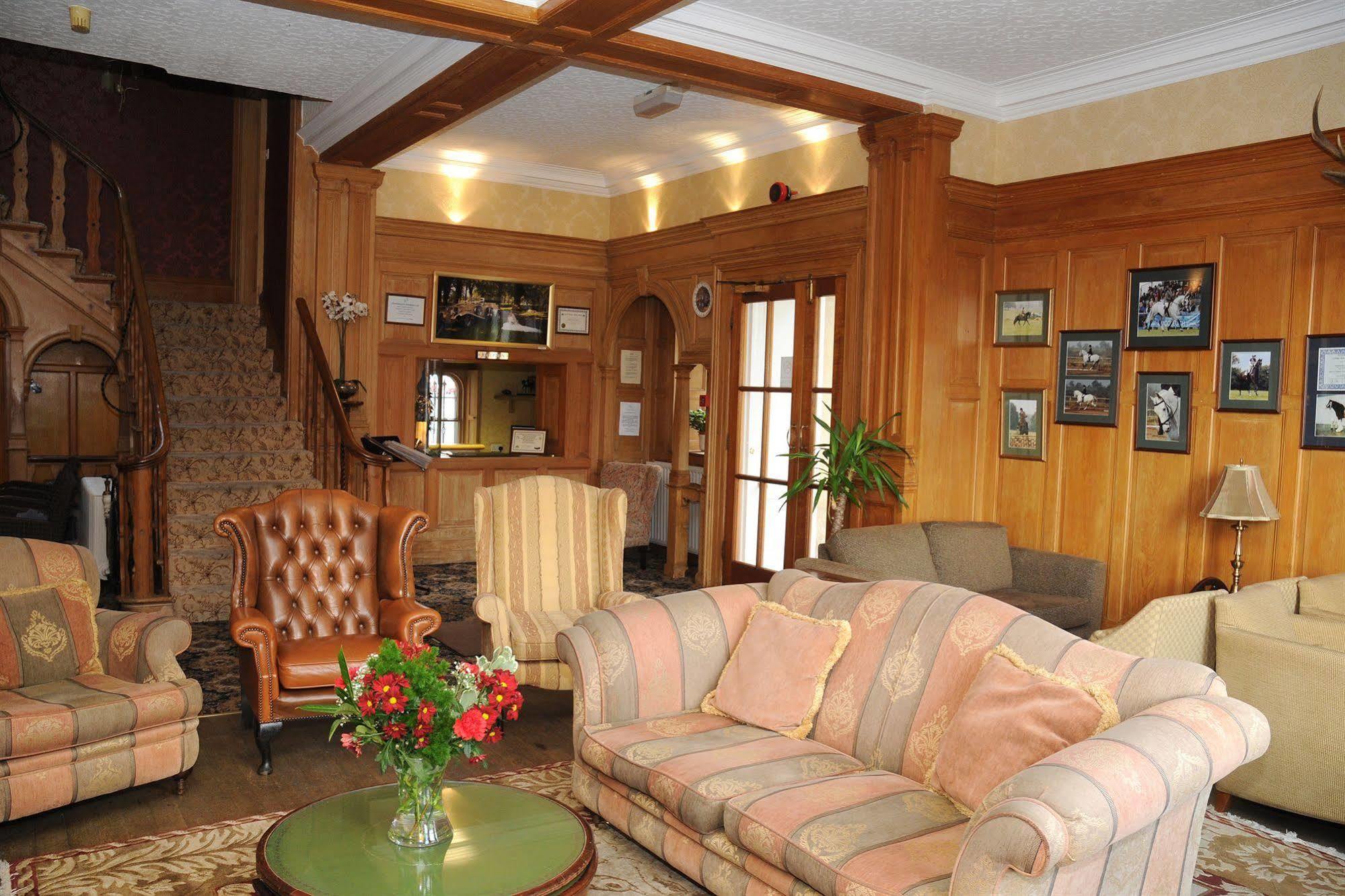 Hundith Hill Hotel Cockermouth Luaran gambar